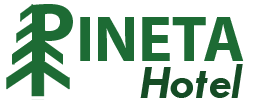 logo hotel pineta